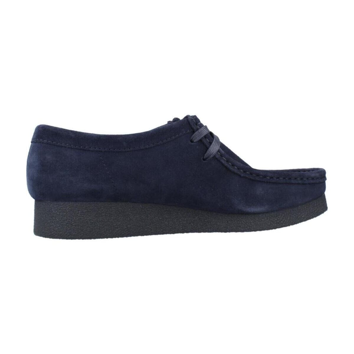 Women's Loafers Clarks Blue