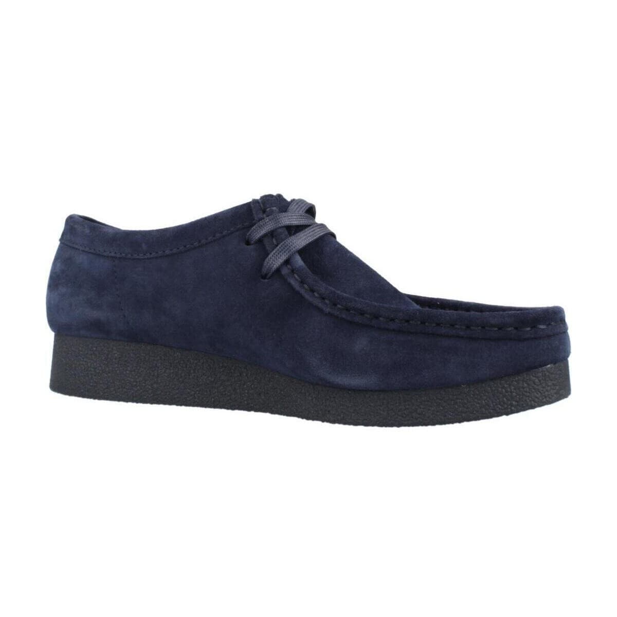 Women's Loafers Clarks Blue