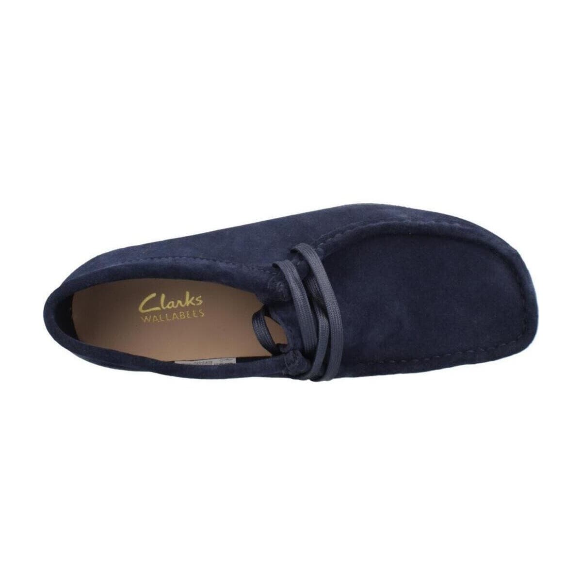 Women's Loafers Clarks Blue