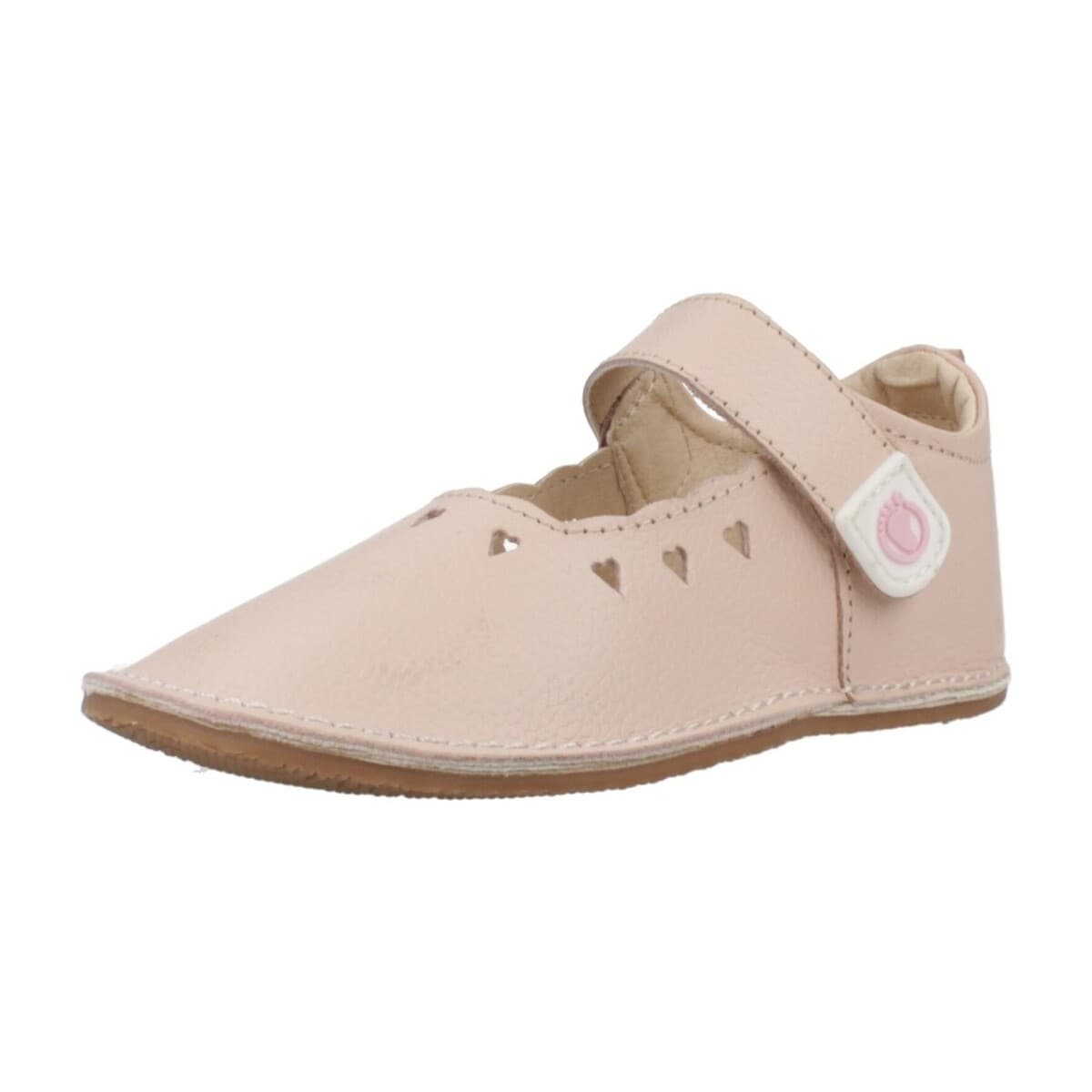 Girls' Dress Shoes Tecnobaby Pink