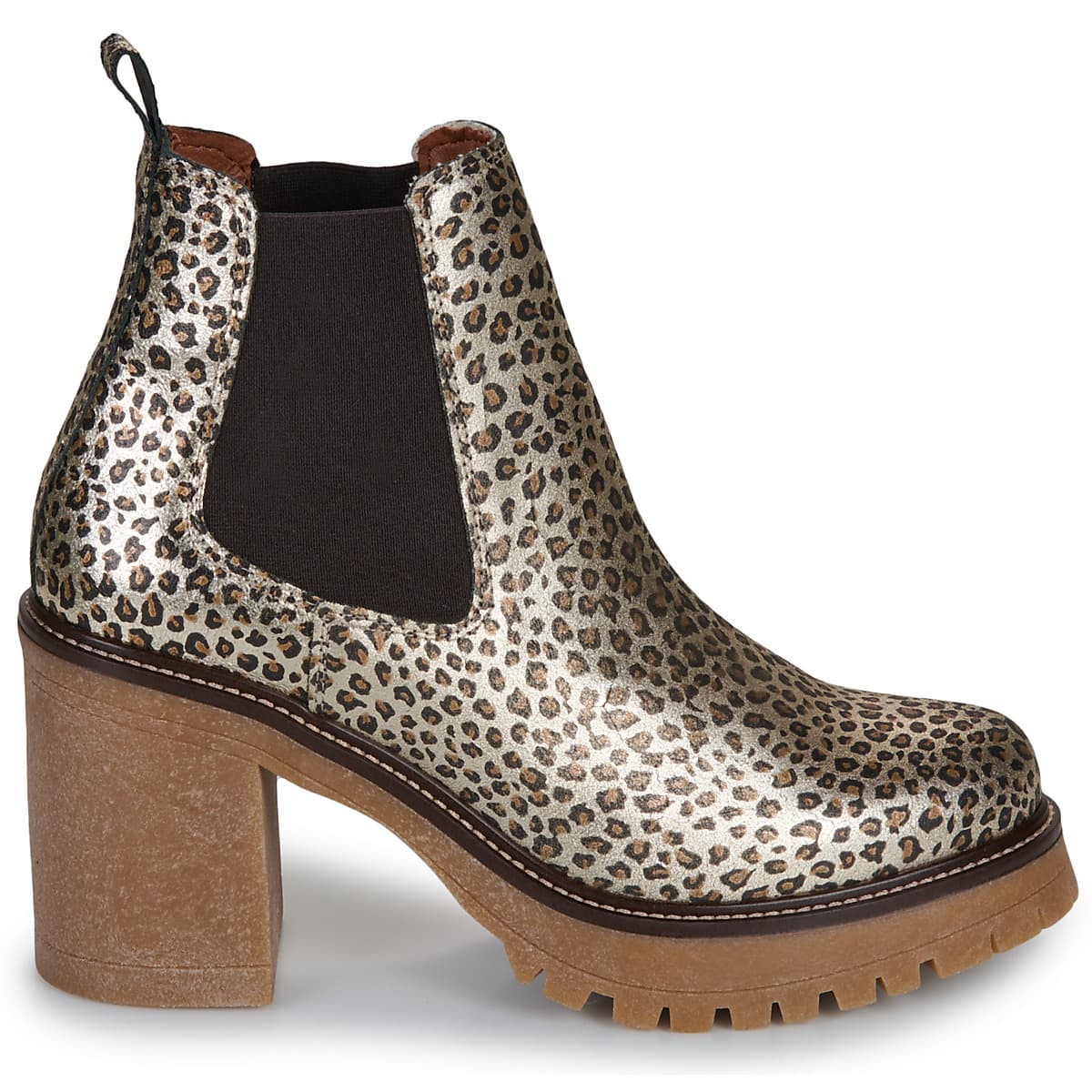 Women's Ankle Boots Sweet Lemon Gold