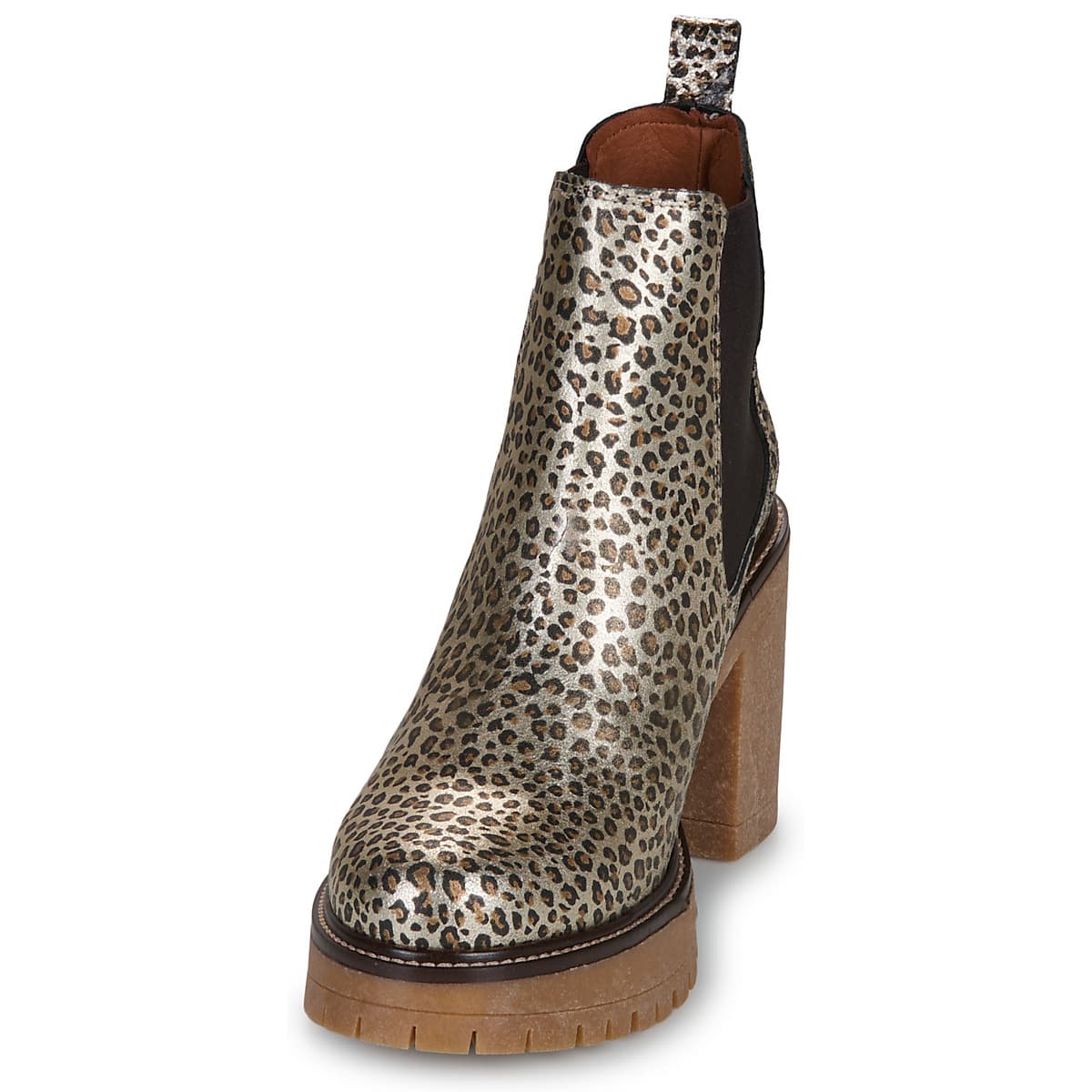 Women's Ankle Boots Sweet Lemon Gold