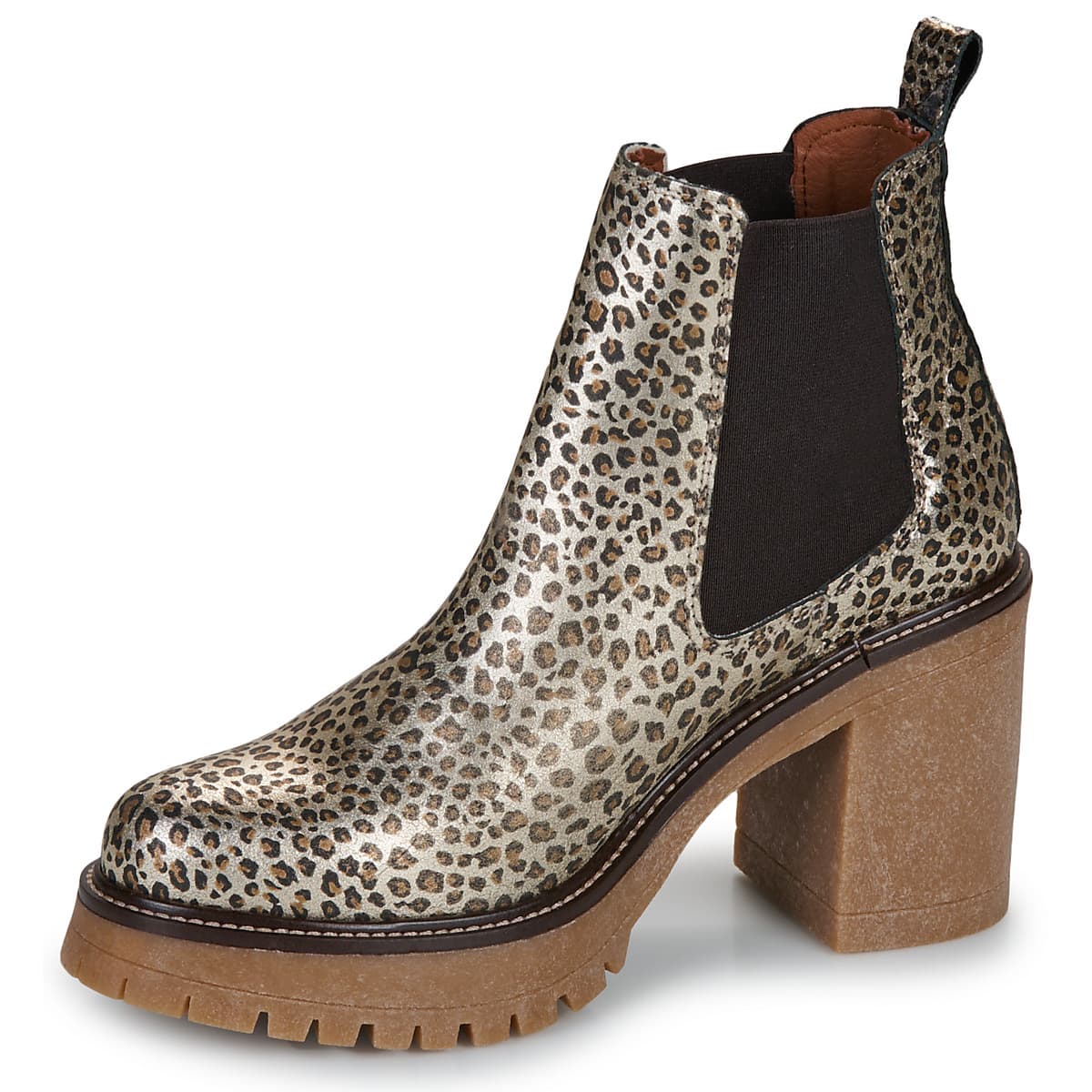 Women's Ankle Boots Sweet Lemon Gold