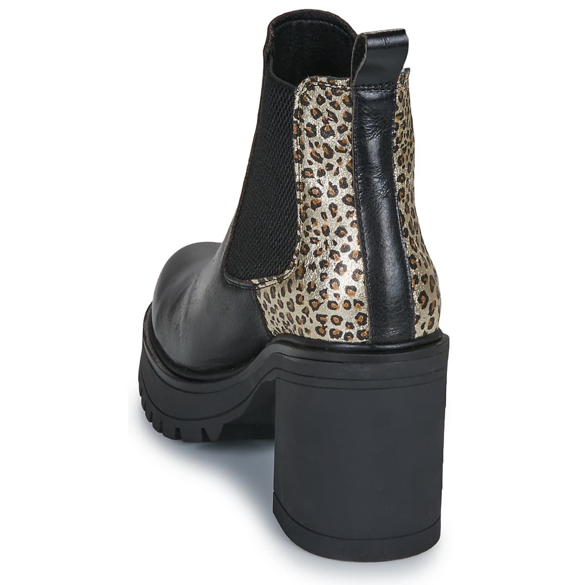 Women's Ankle Boots Sweet Lemon Black