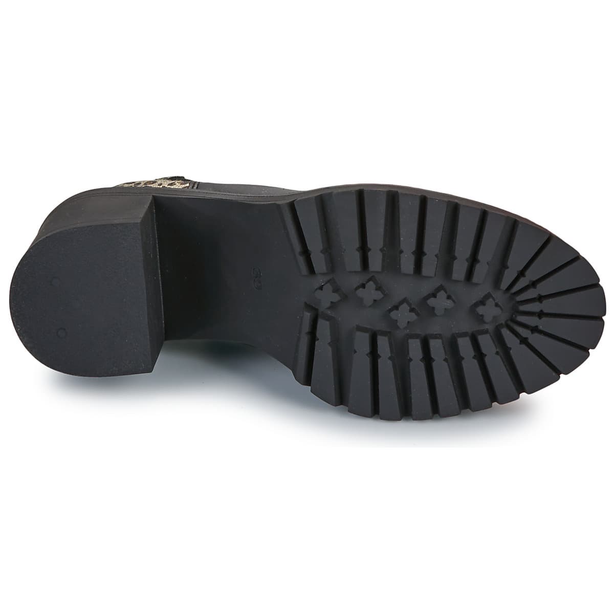 Women's Ankle Boots Sweet Lemon Black