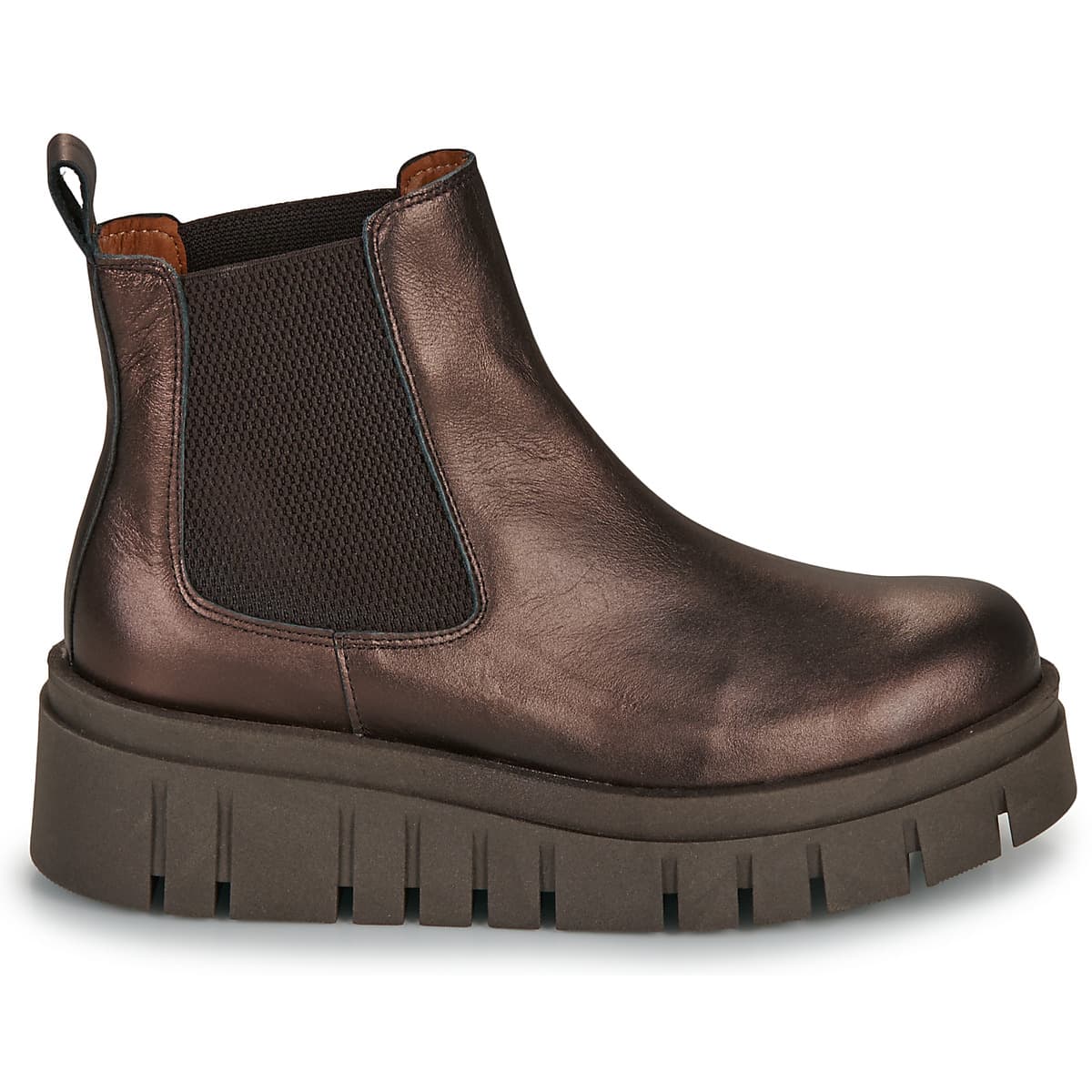 Women's Boots Sweet Lemon Brown