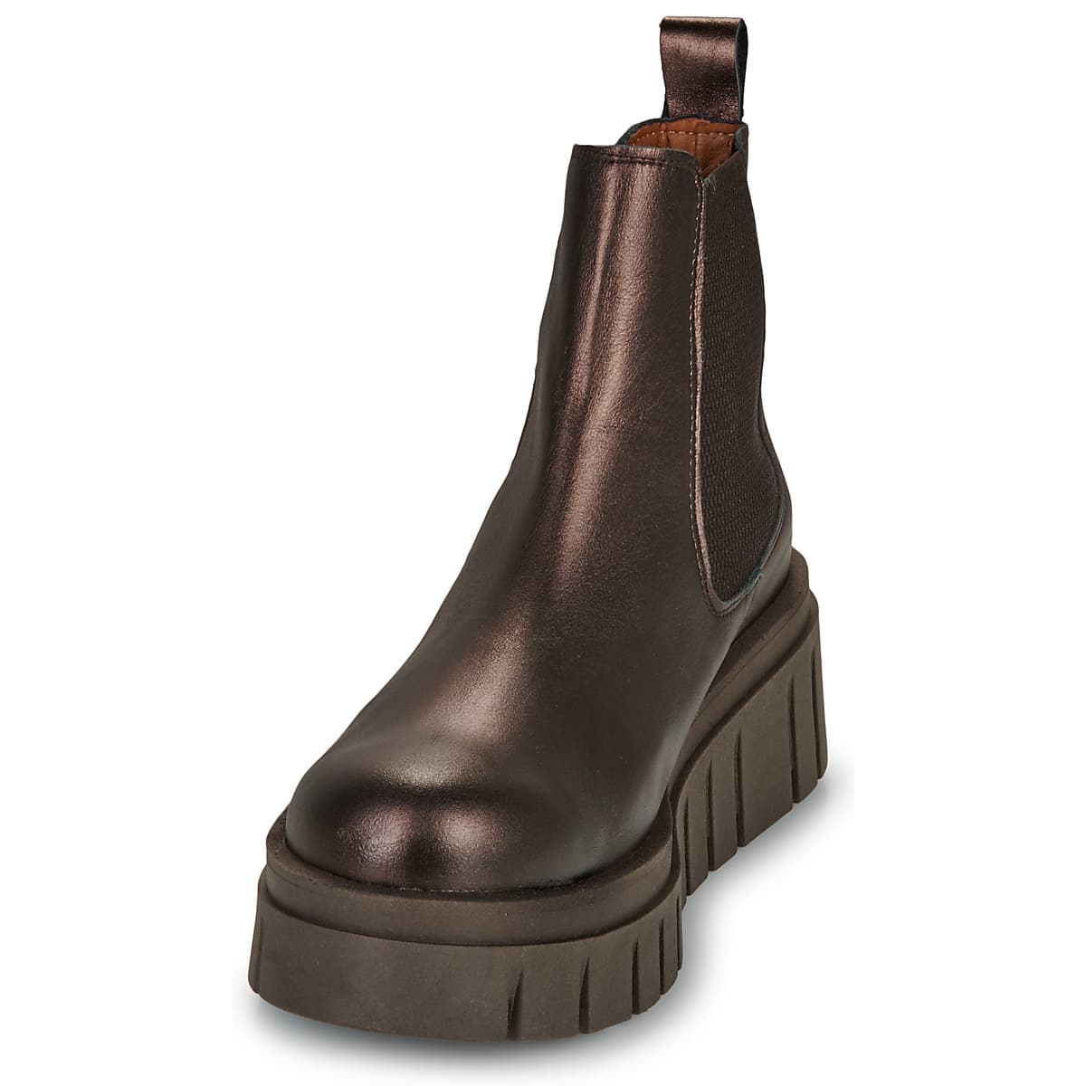 Women's Boots Sweet Lemon Brown