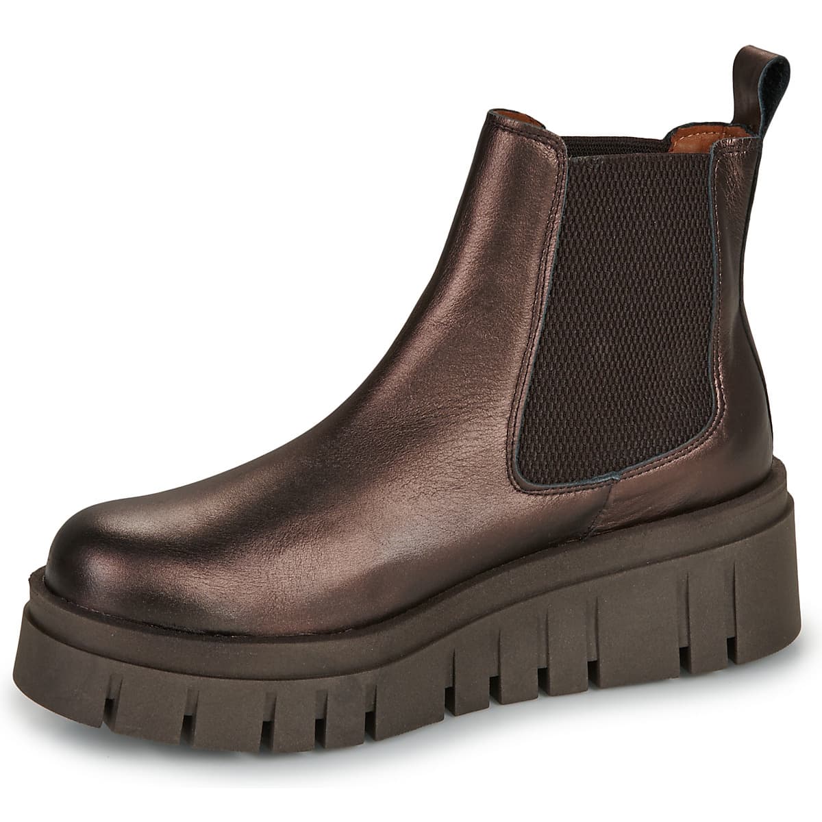 Women's Boots Sweet Lemon Brown