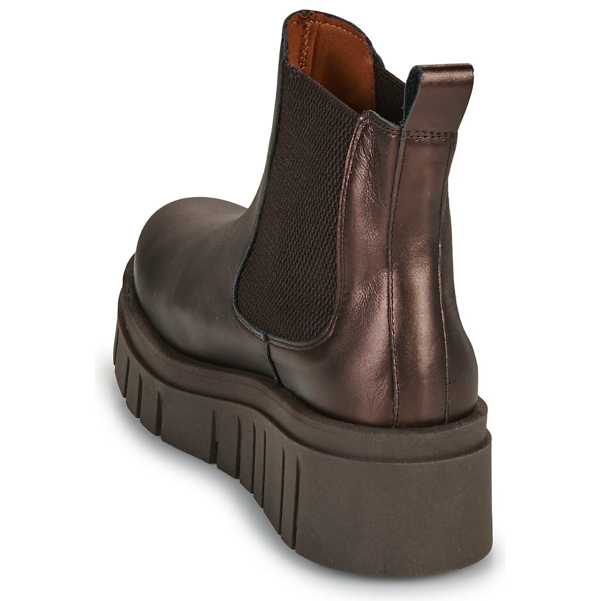 Women's Boots Sweet Lemon Brown