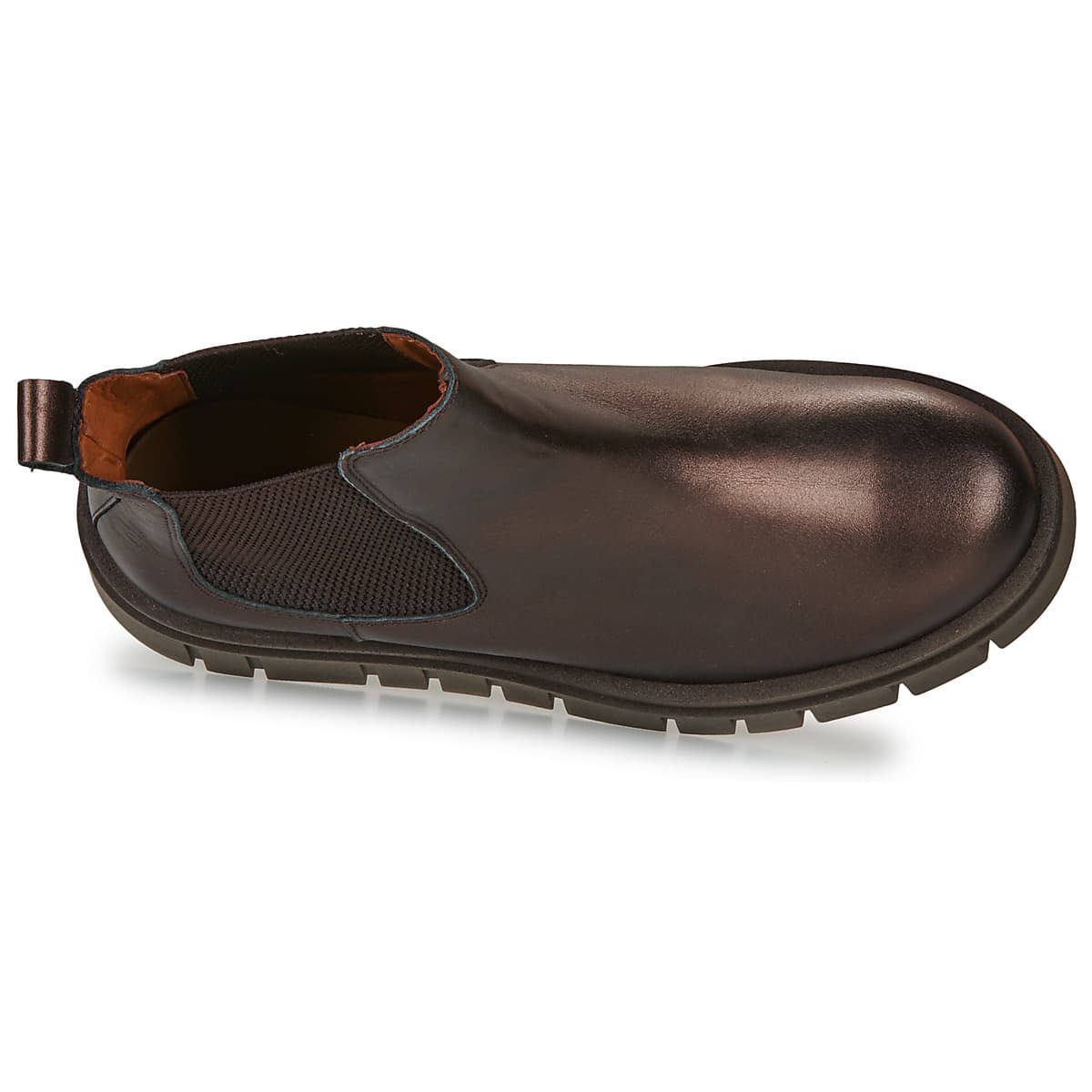 Women's Boots Sweet Lemon Brown