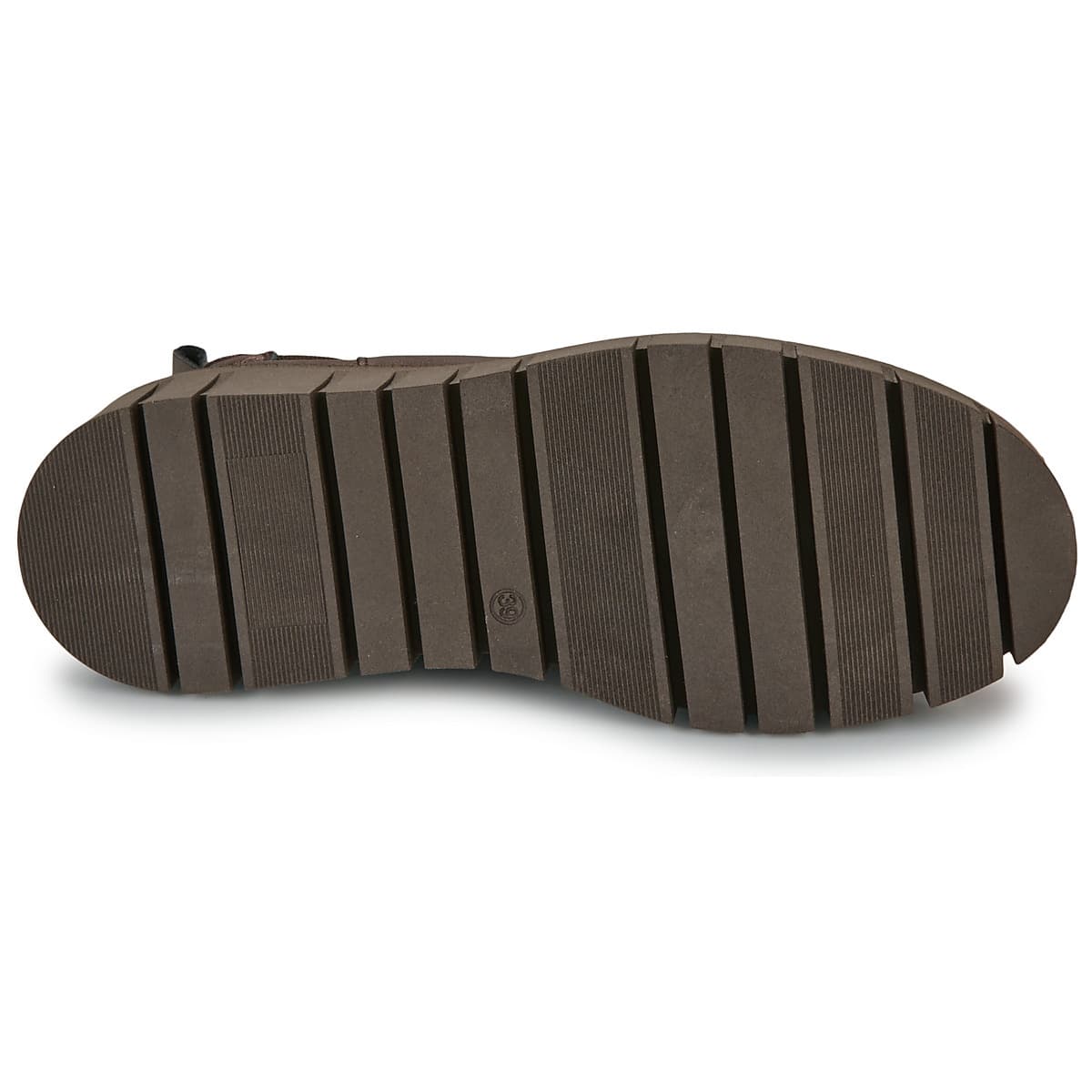 Women's Boots Sweet Lemon Brown