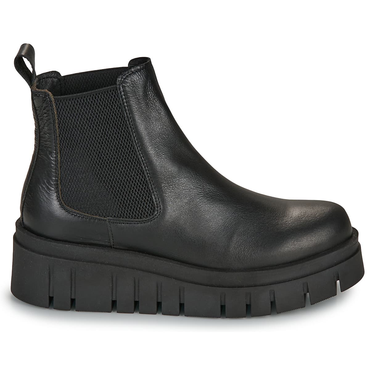 Women's Boots Sweet Lemon Black