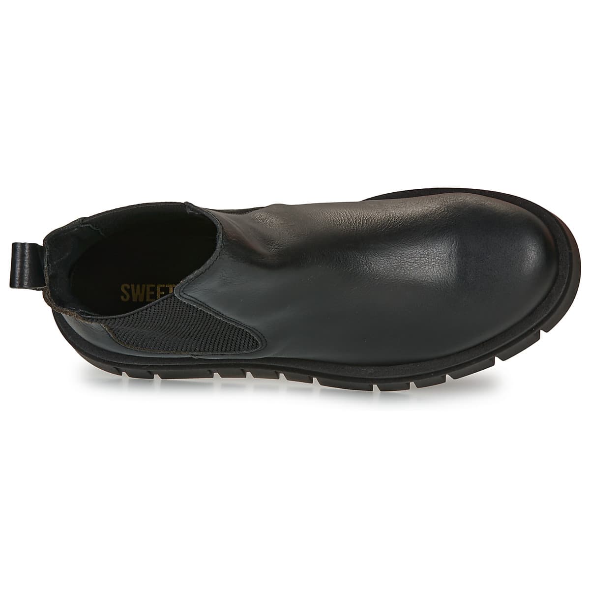 Women's Boots Sweet Lemon Black