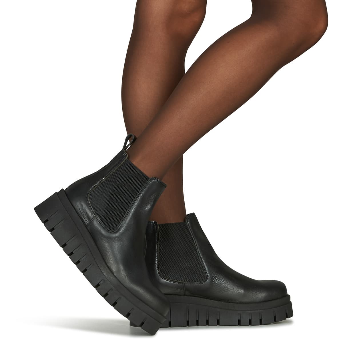 Women's Boots Sweet Lemon Black