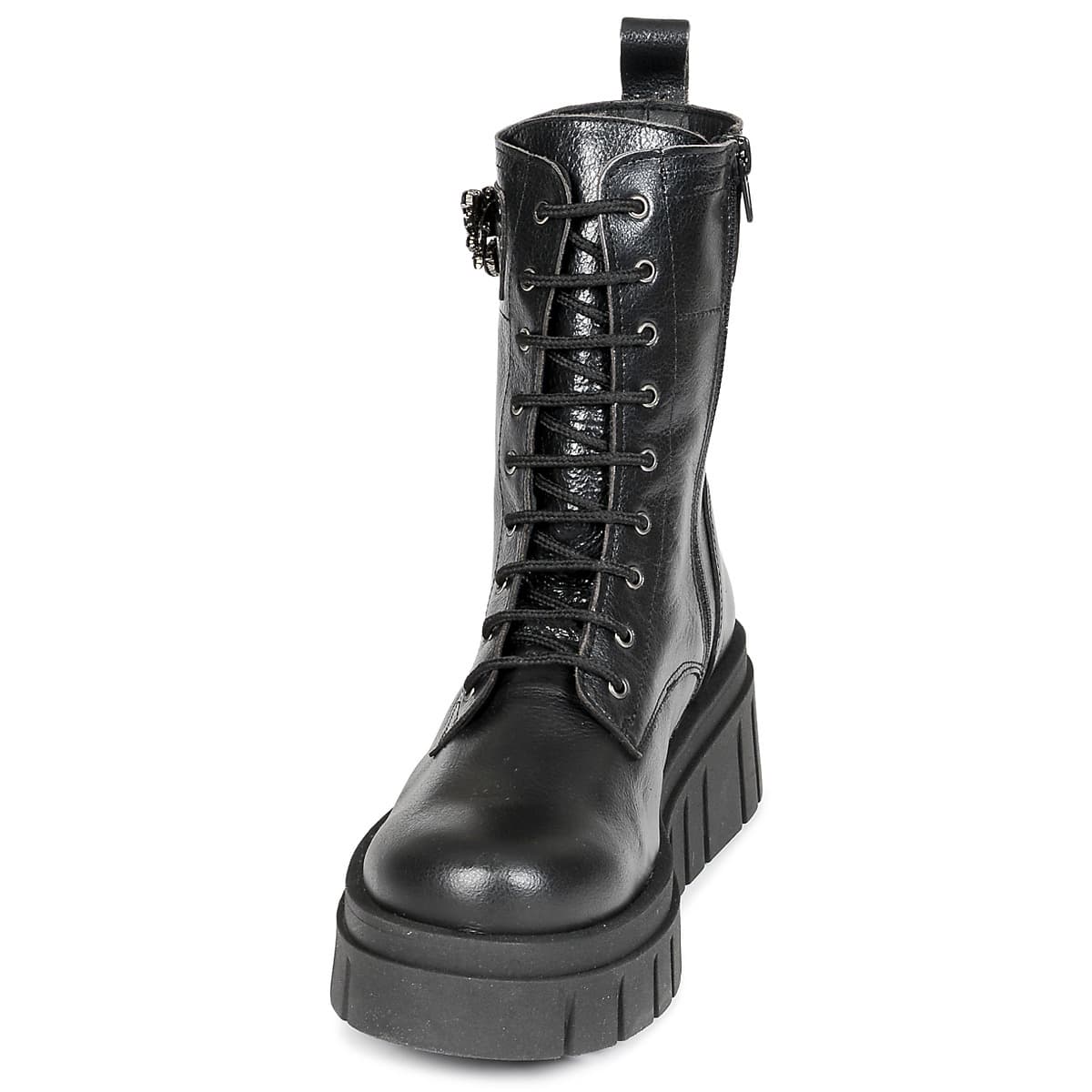 Women's Boots Sweet Lemon Black