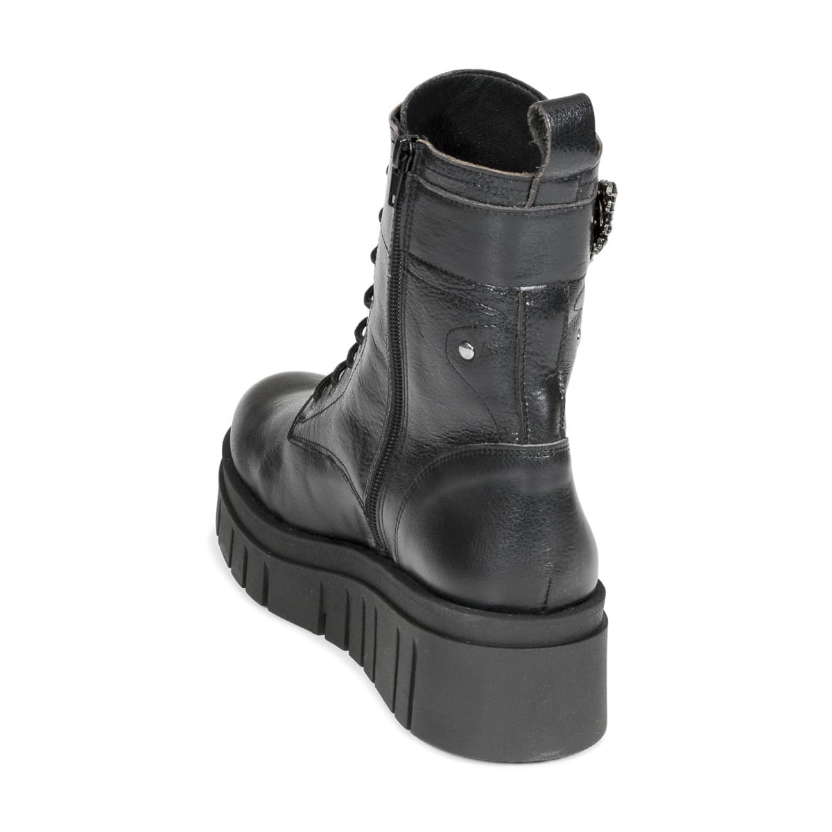 Women's Boots Sweet Lemon Black