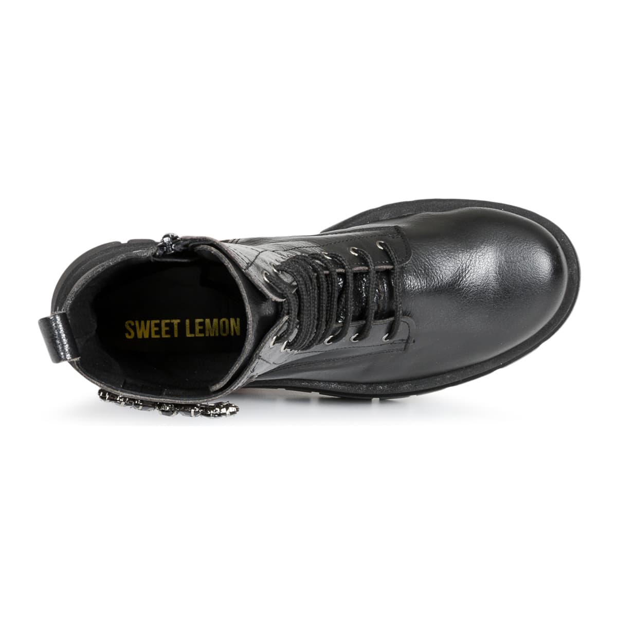 Women's Boots Sweet Lemon Black
