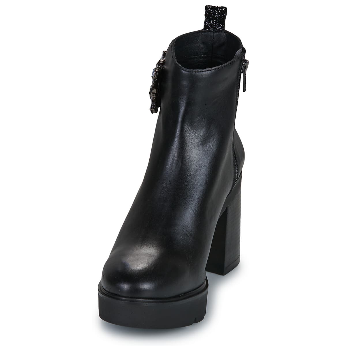 Women's Ankle Boots Sweet Lemon Black