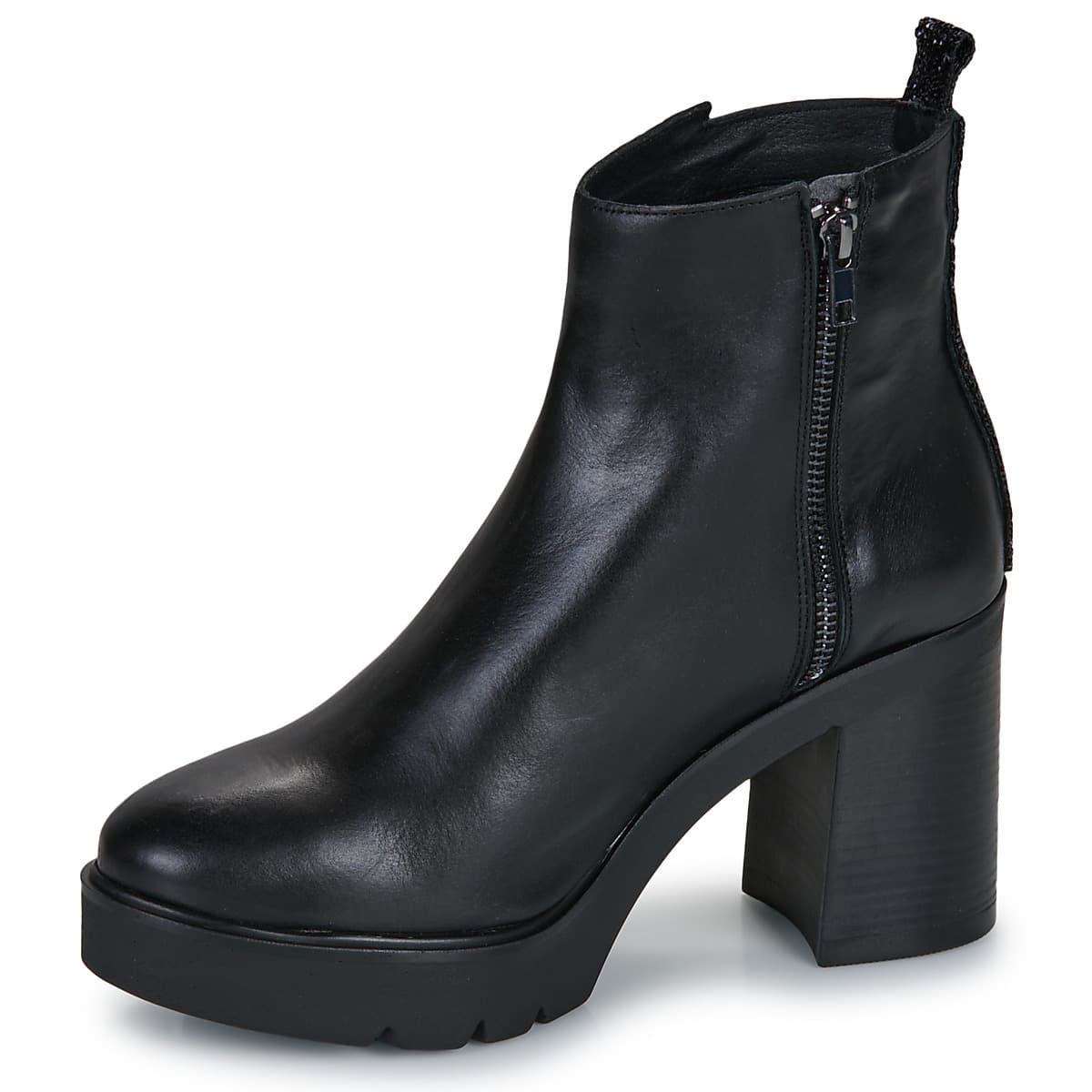 Women's Ankle Boots Sweet Lemon Black
