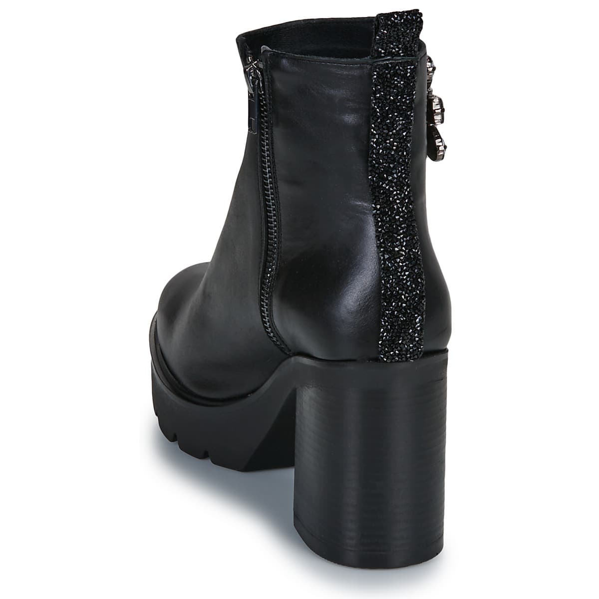 Women's Ankle Boots Sweet Lemon Black