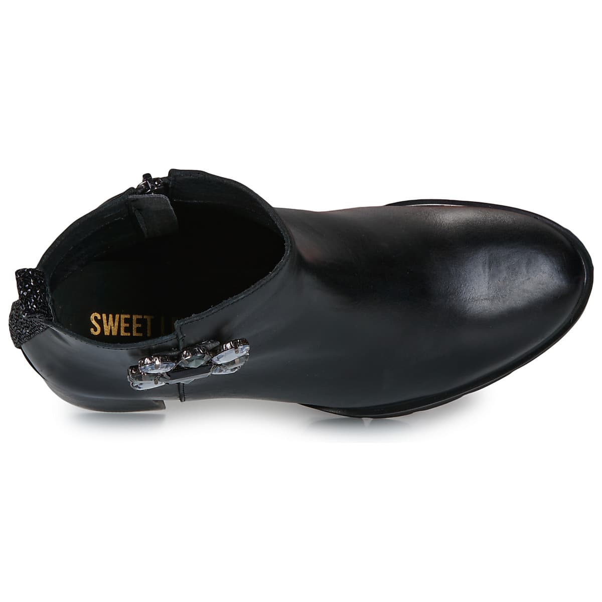 Women's Ankle Boots Sweet Lemon Black
