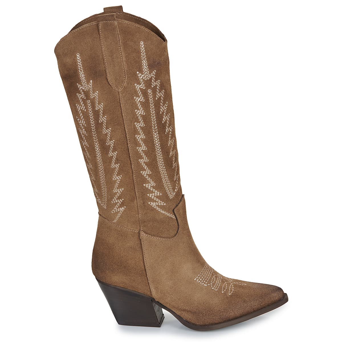 Women's Boots Sweet Lemon Brown