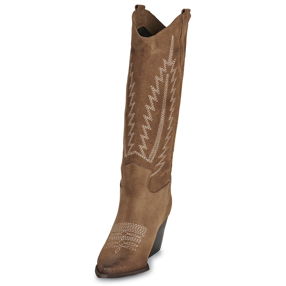 Women's Boots Sweet Lemon Brown
