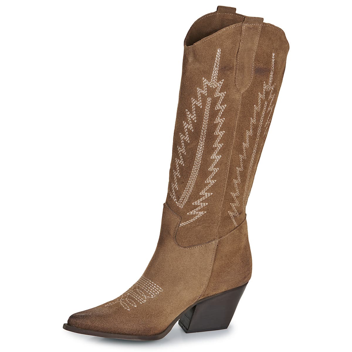 Women's Boots Sweet Lemon Brown