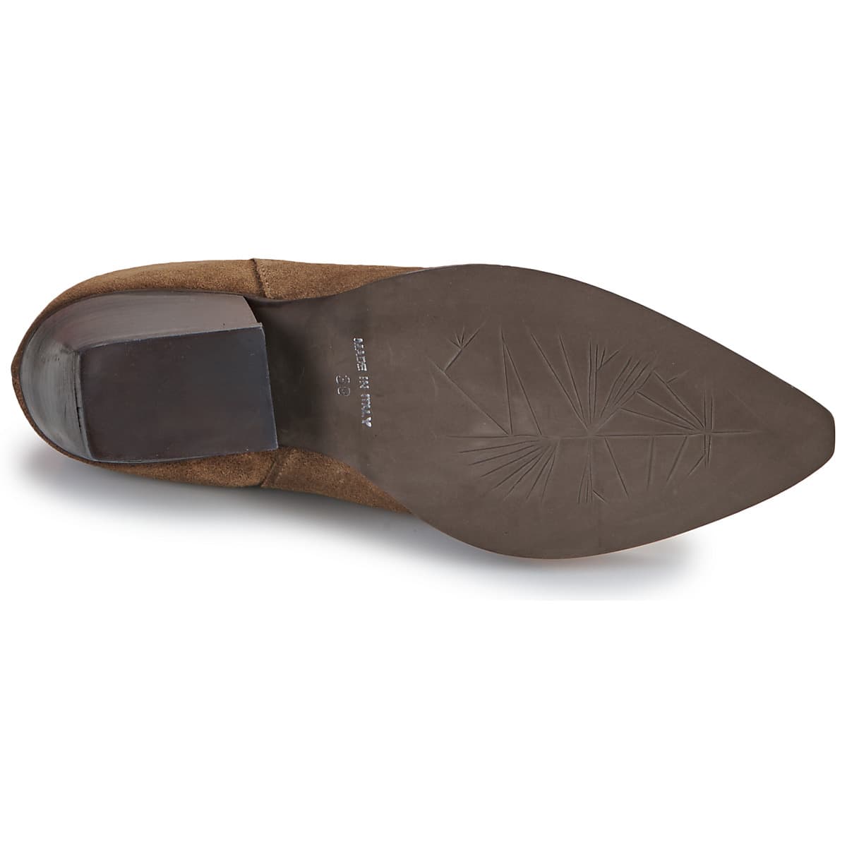 Women's Boots Sweet Lemon Brown