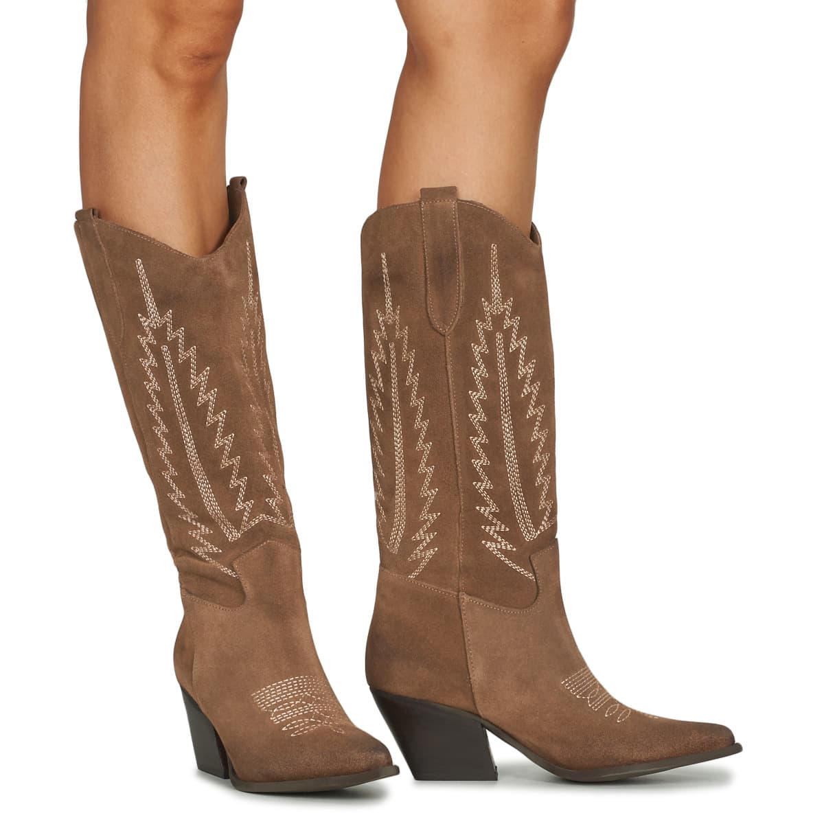 Women's Boots Sweet Lemon Brown