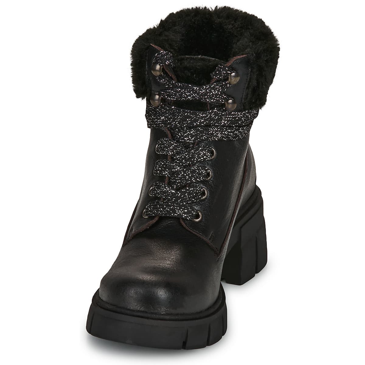 Women's Ankle Boots Sweet Lemon Black