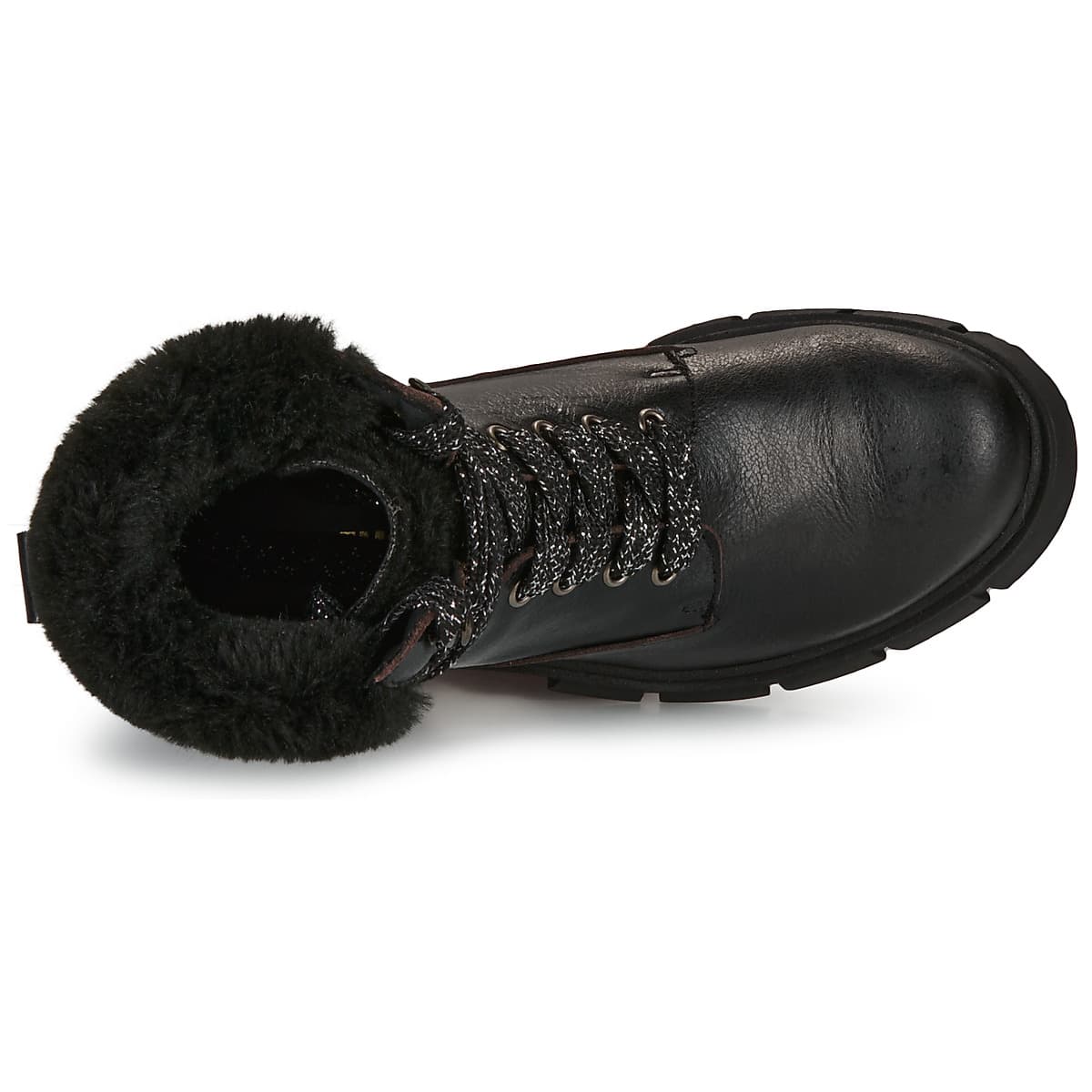 Women's Ankle Boots Sweet Lemon Black