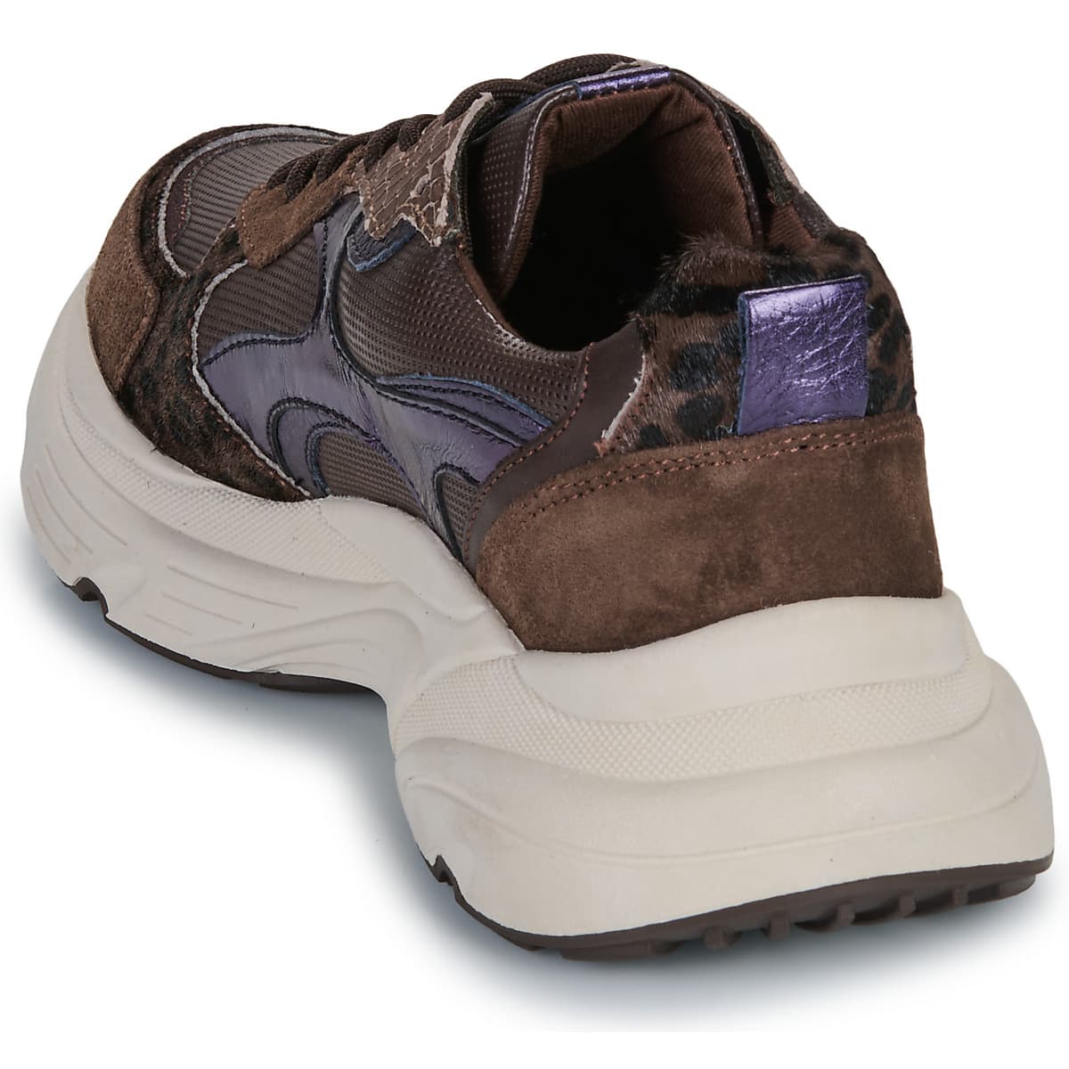 Women's Sneakers Sweet Lemon Brown