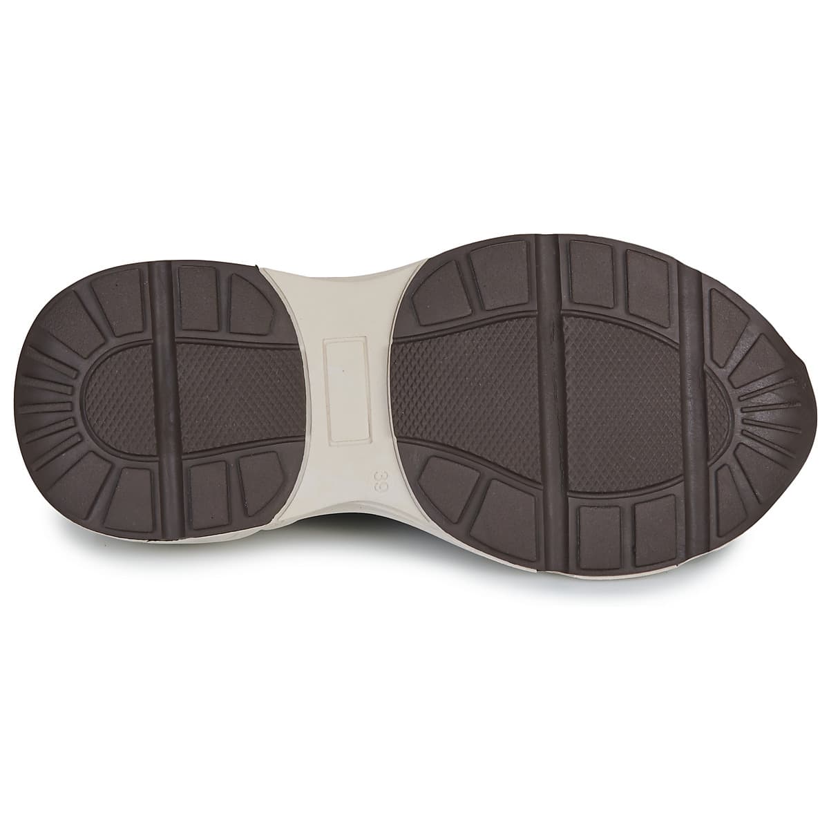 Women's Sneakers Sweet Lemon Brown