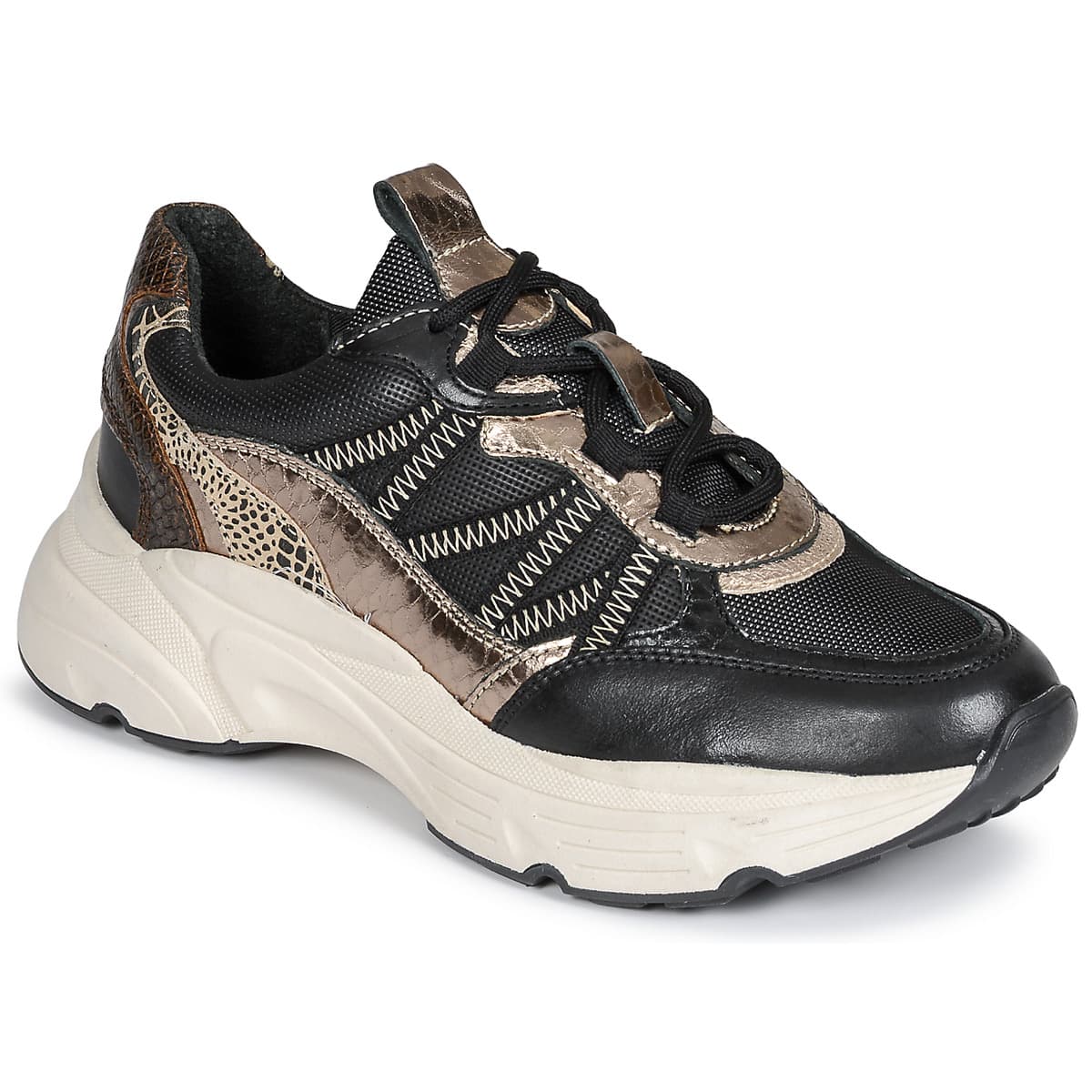 Xαμηλά Sneakers Sweet Lemon MAELA