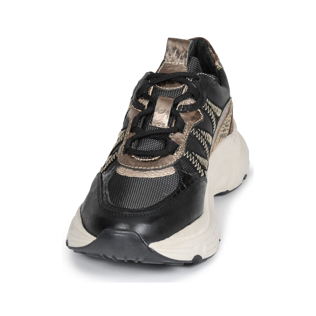 Women's Sneakers Sweet Lemon Black