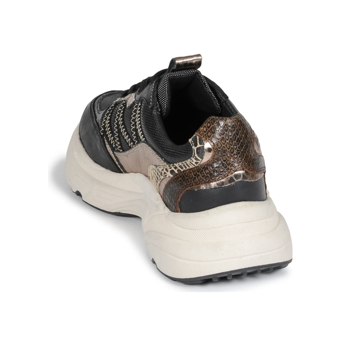 Women's Sneakers Sweet Lemon Black