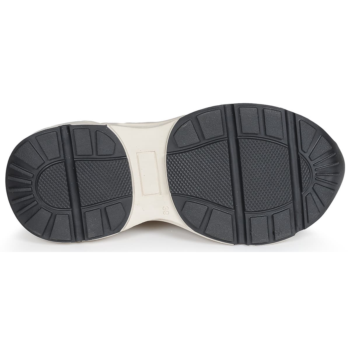 Women's Sneakers Sweet Lemon Black