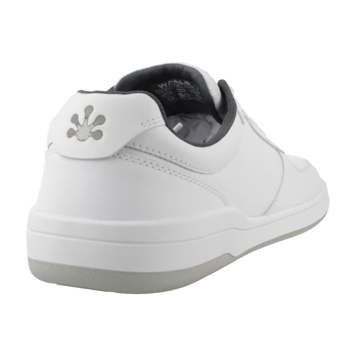 Men's Sneakers Waals White