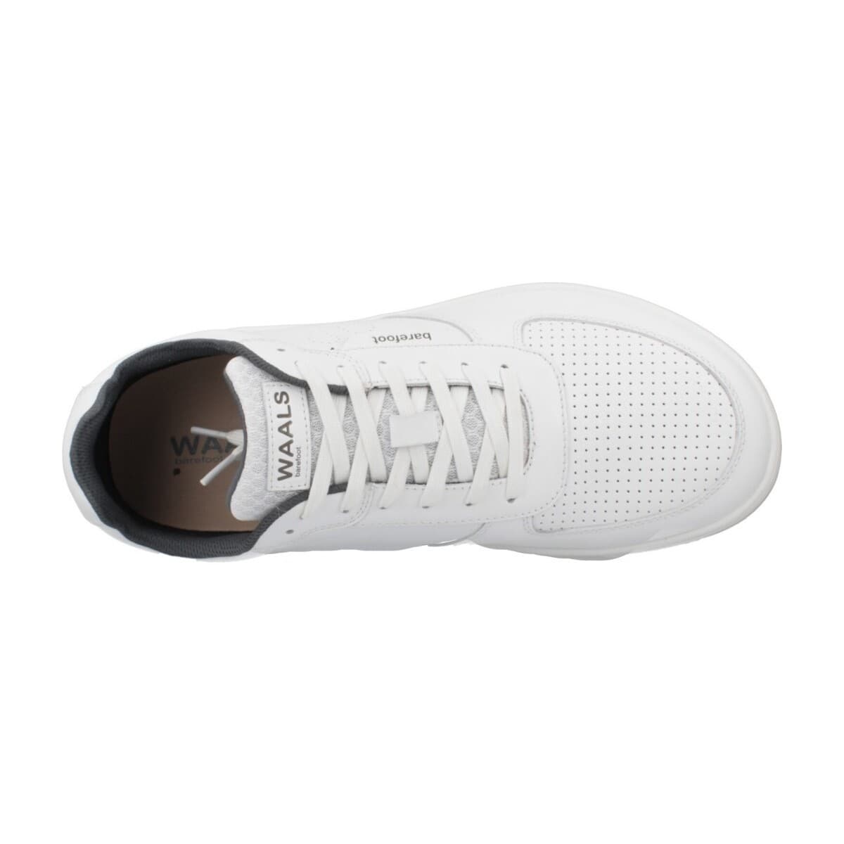 Men's Sneakers Waals White