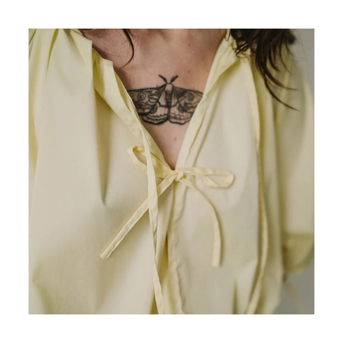 Women's T-Shirts Mirakaya Yellow