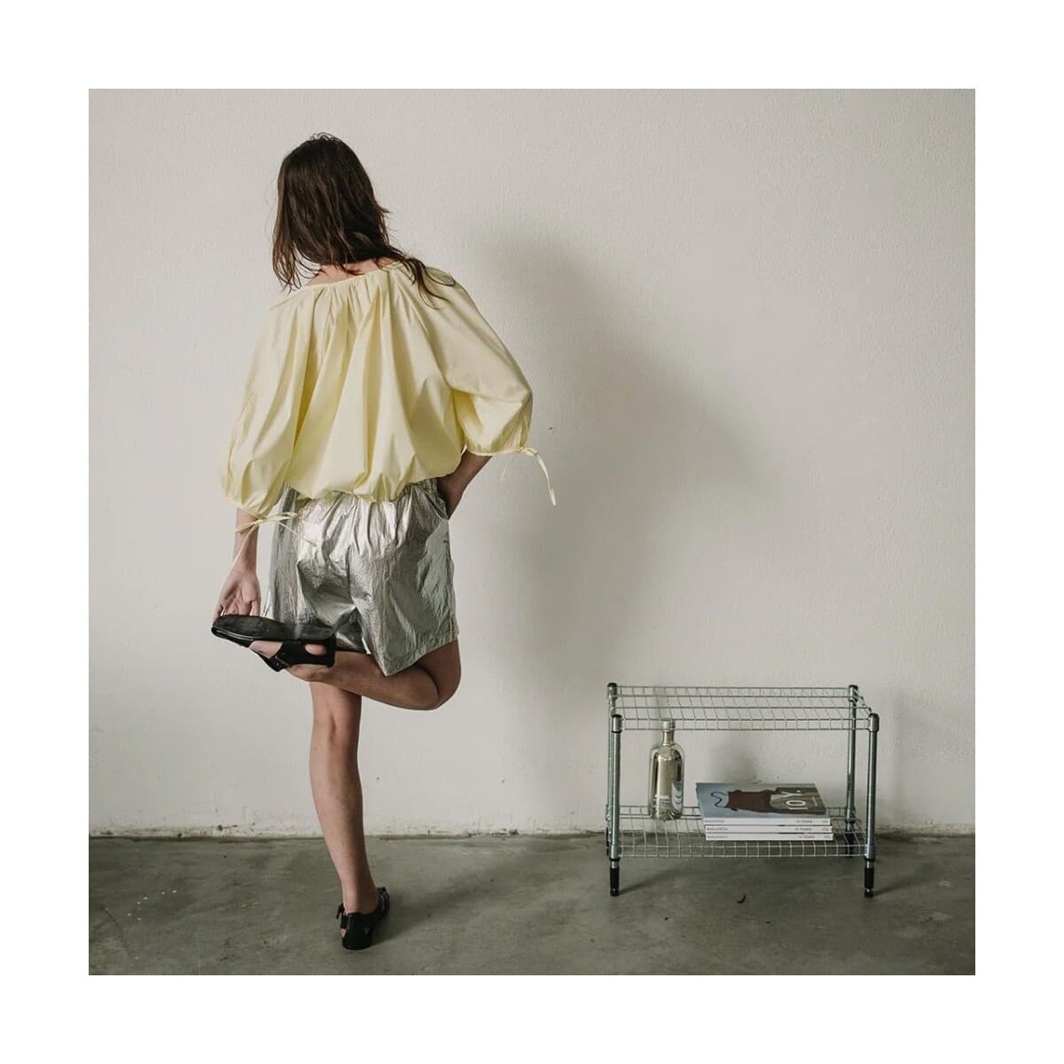 Women's T-Shirts Mirakaya Yellow