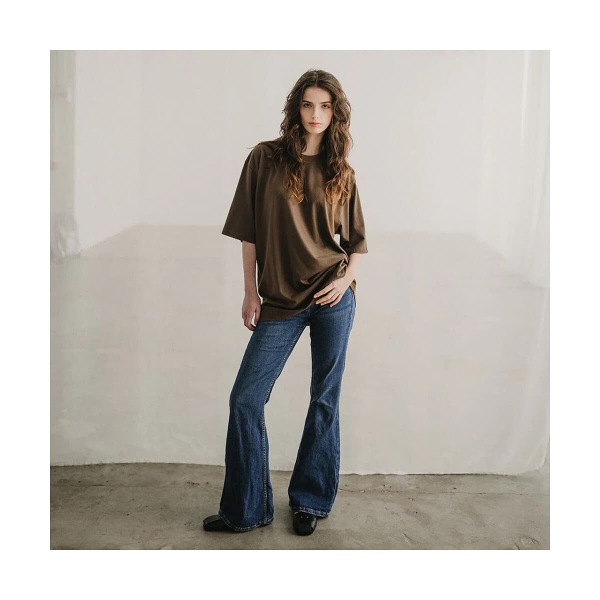 Women's Sweatshirts Mirakaya Green