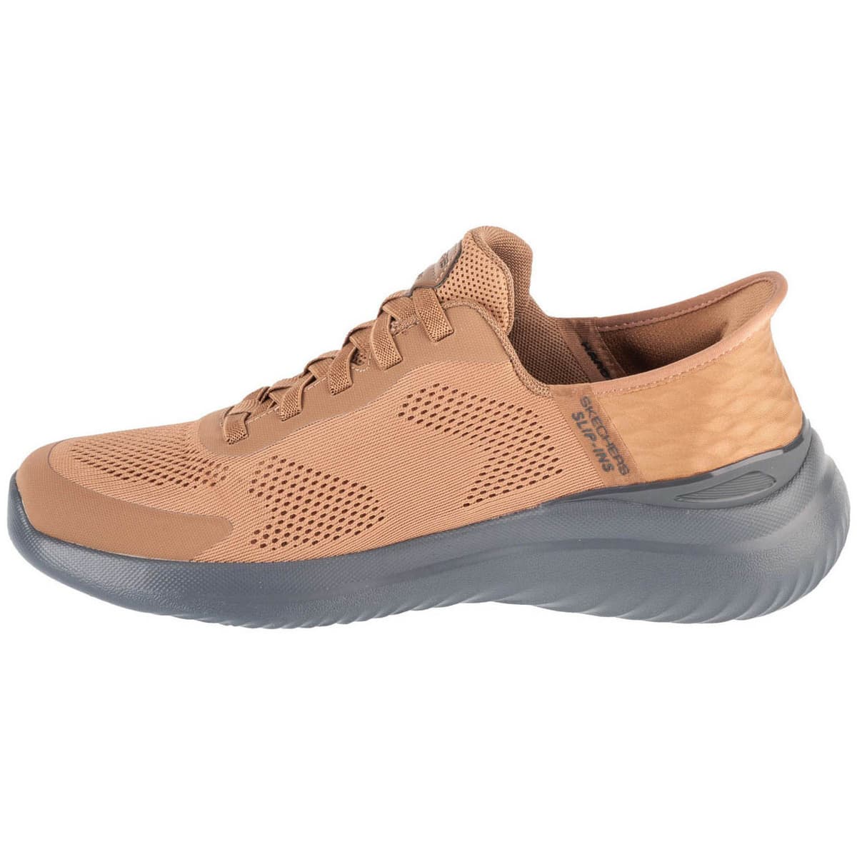 Men's Sneakers Skechers Brown