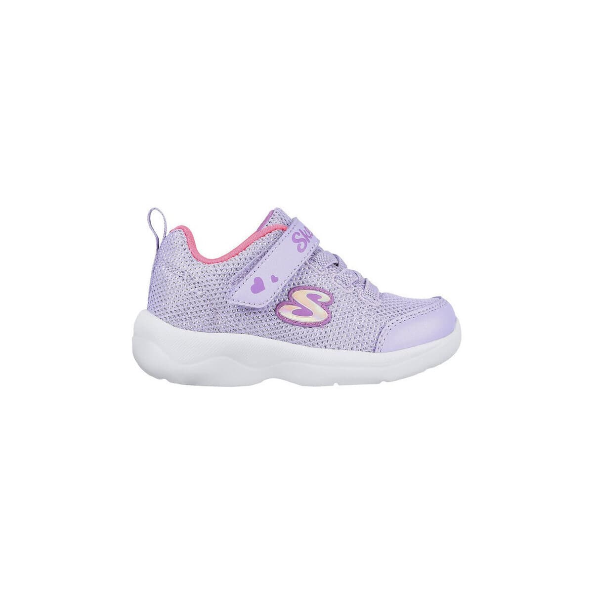 Girls' Sandals Skechers Purple