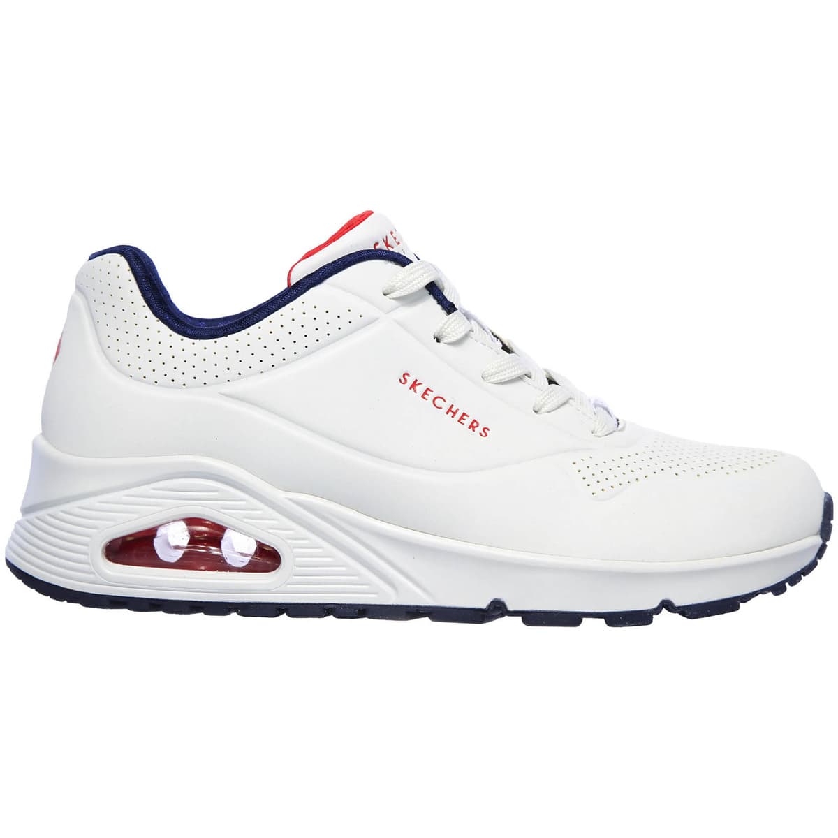 Women's Sneakers Skechers White