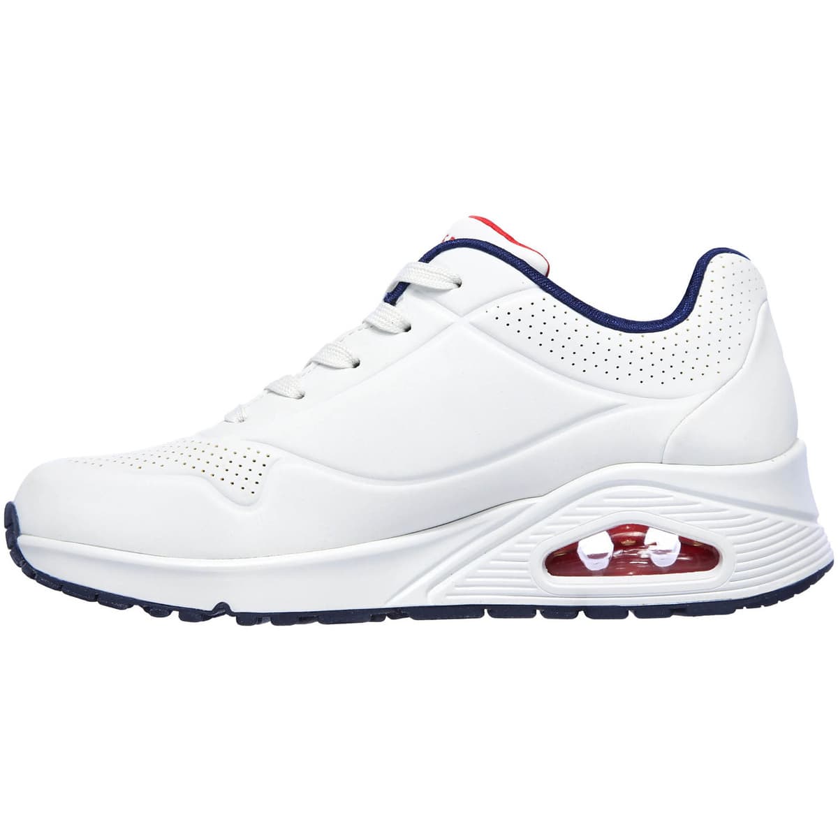 Women's Sneakers Skechers White