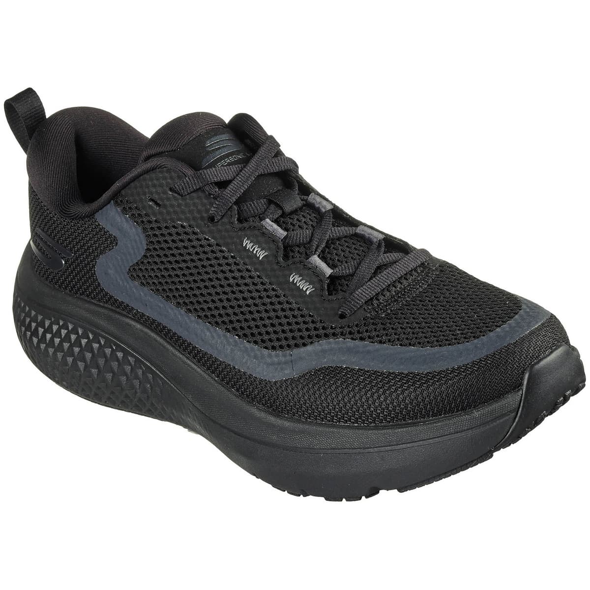 Men's Running Shoes Skechers Black