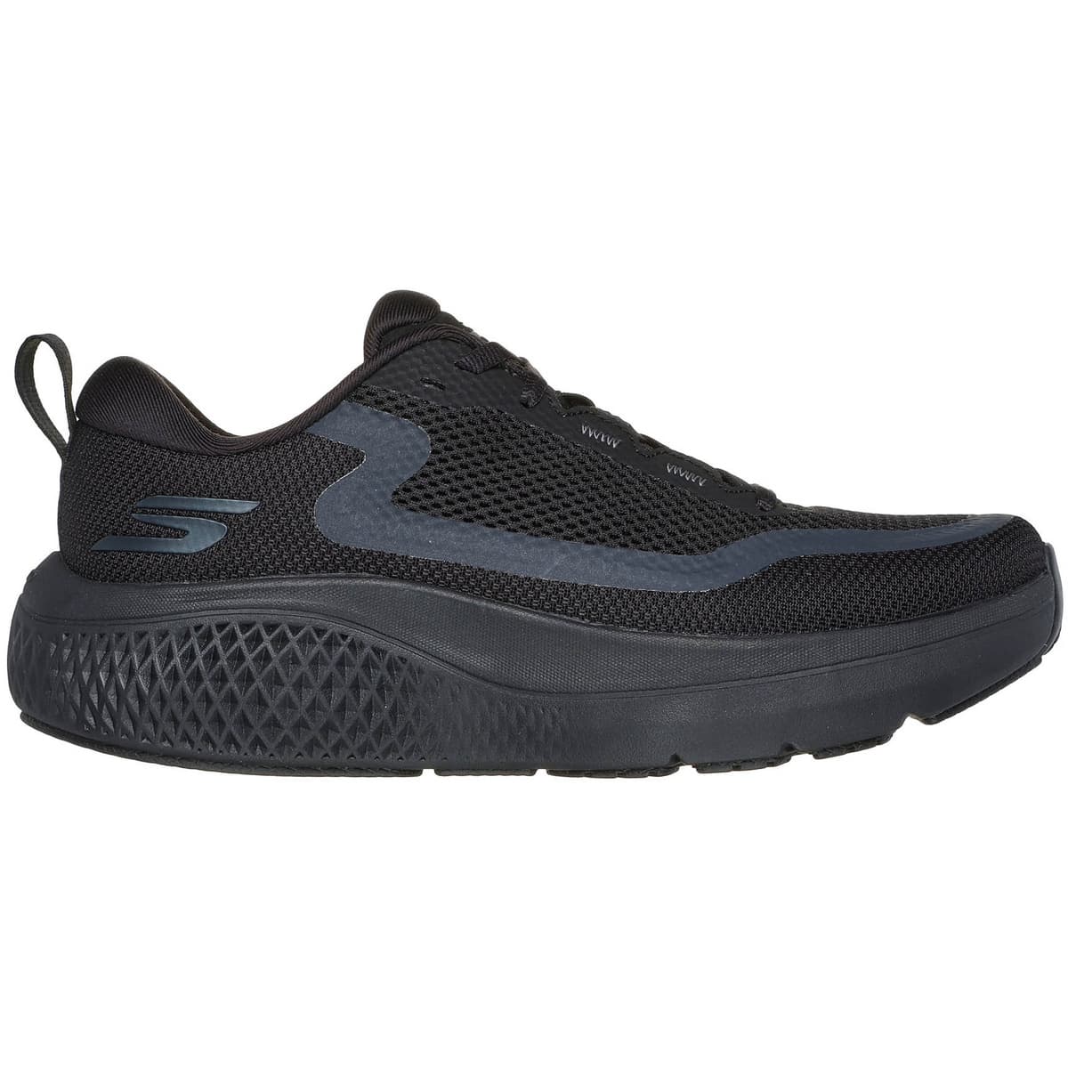 Men's Running Shoes Skechers Black