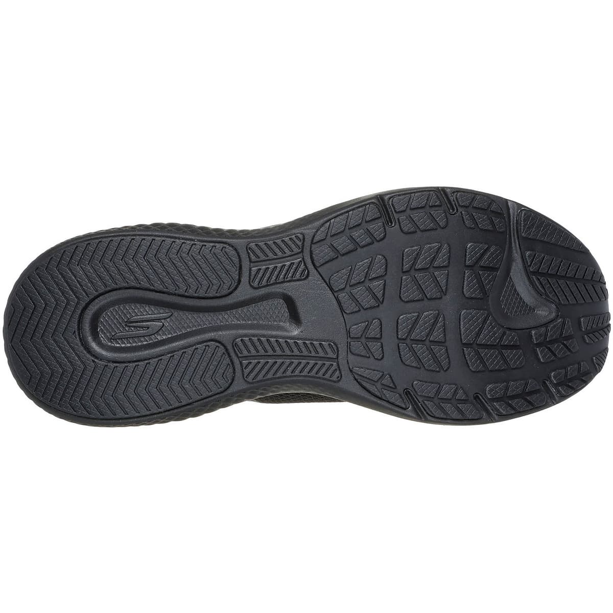 Men's Running Shoes Skechers Black